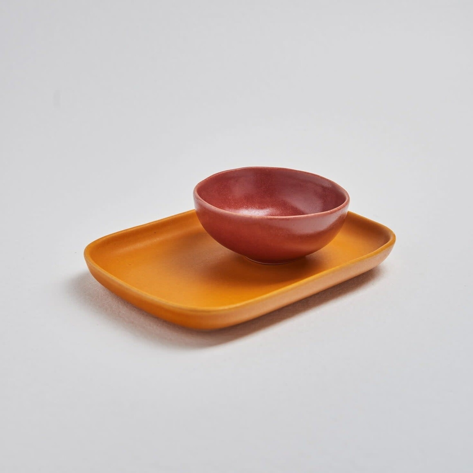 Egg Back Home Curry Tray 20cm