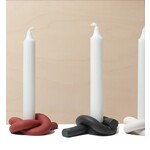 Serendipity Design Candle Holder Knot -