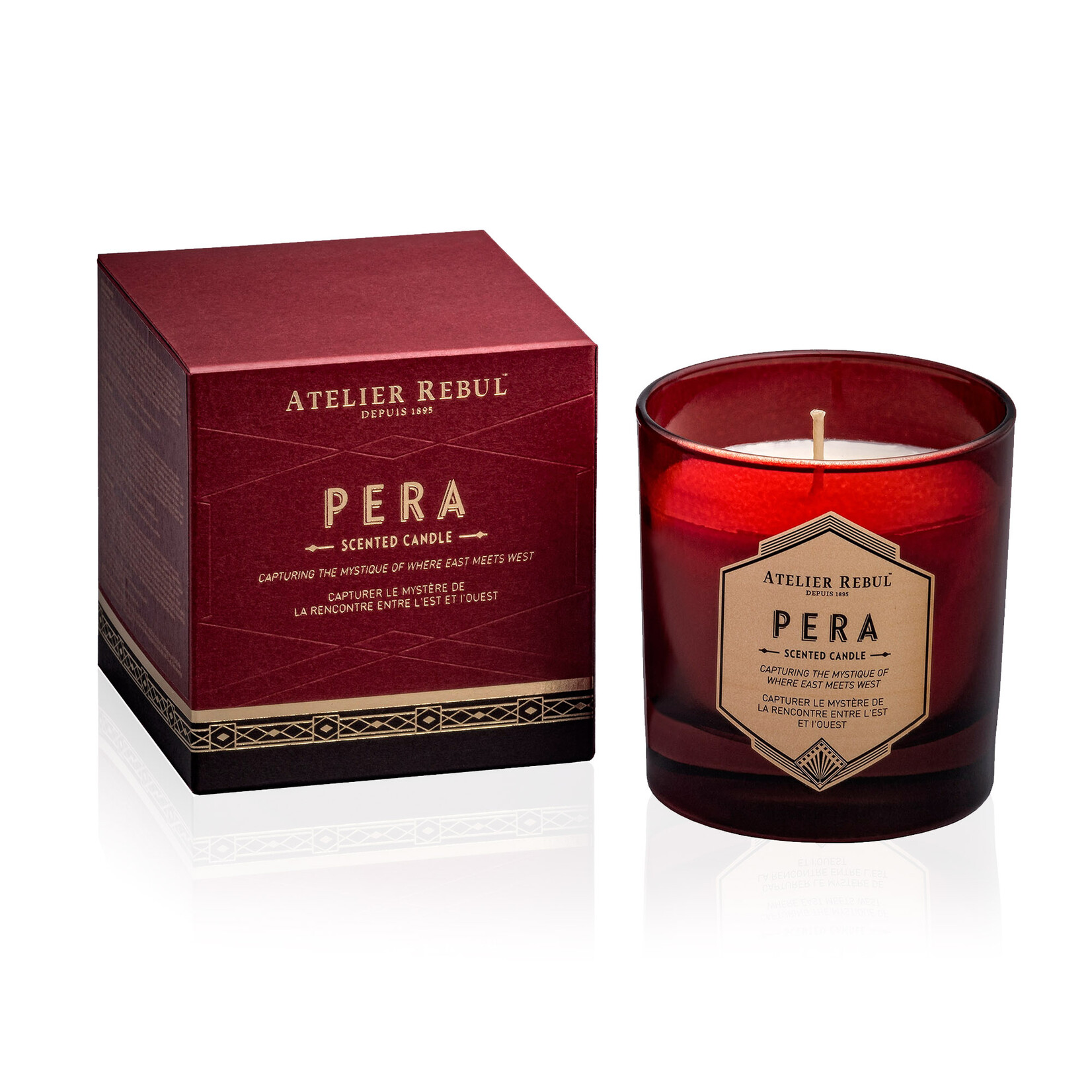 Atelier Rebul Pera Scented Candle - 210g