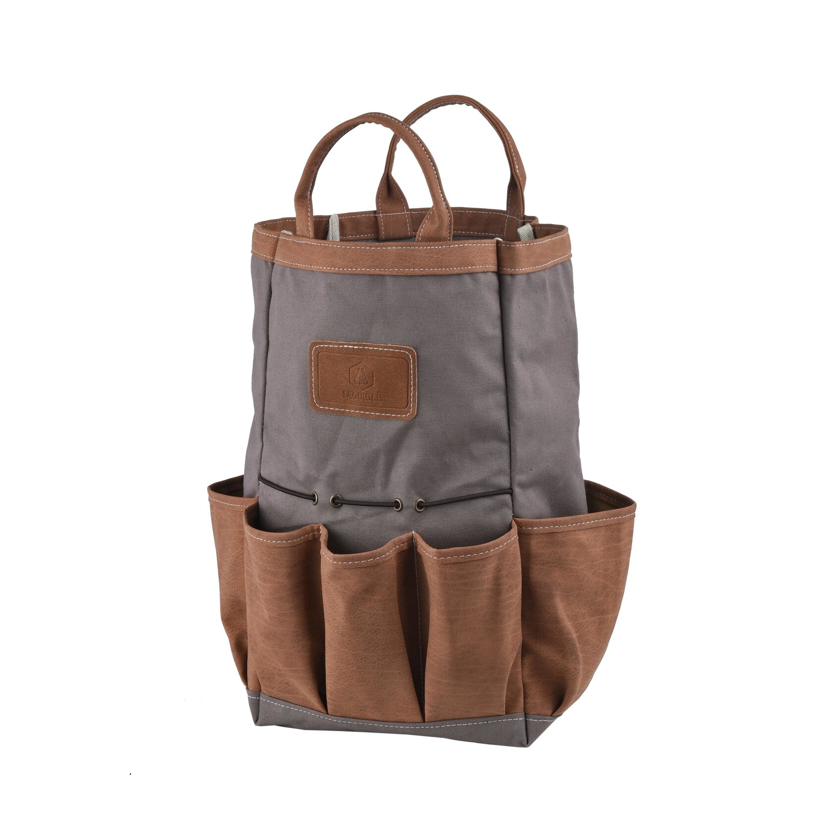 Laguiole Waterproof bag for 8 garden tools