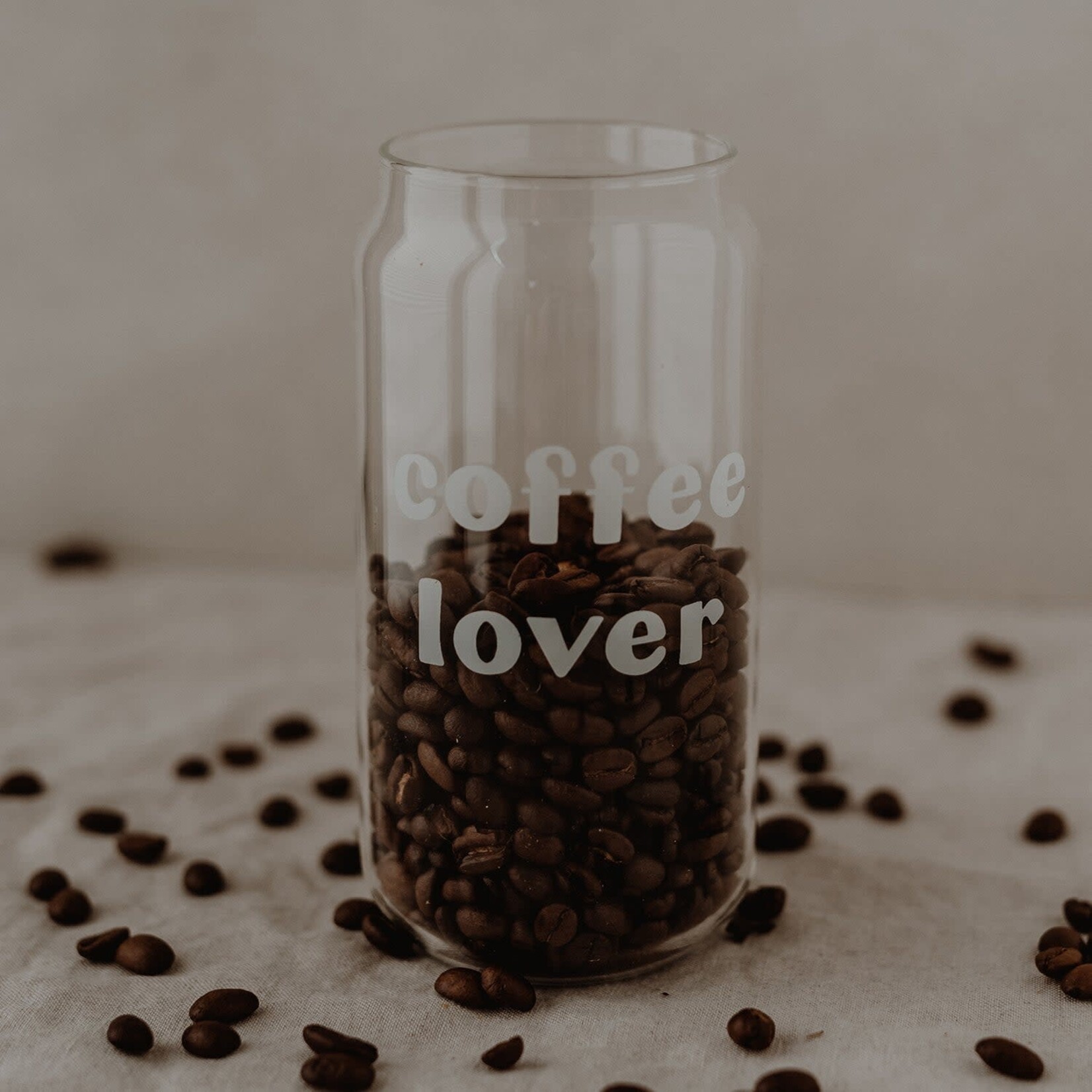 Eulenschnitt Coffee Lover - Tall Drinking Glass
