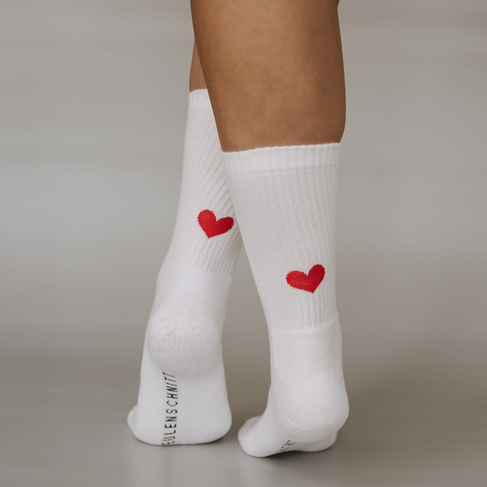 Eulenschnitt Heart - Socks