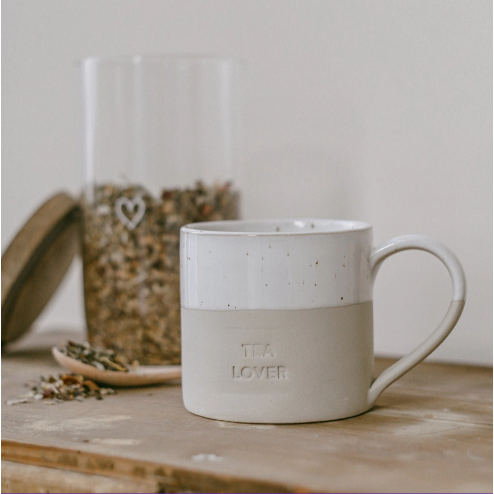 Eulenschnitt Tea Love - Big Mug