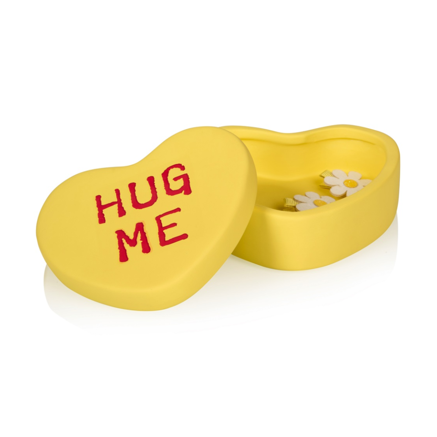 Bitten-Design Sweet Heart Candy Box Hug Me