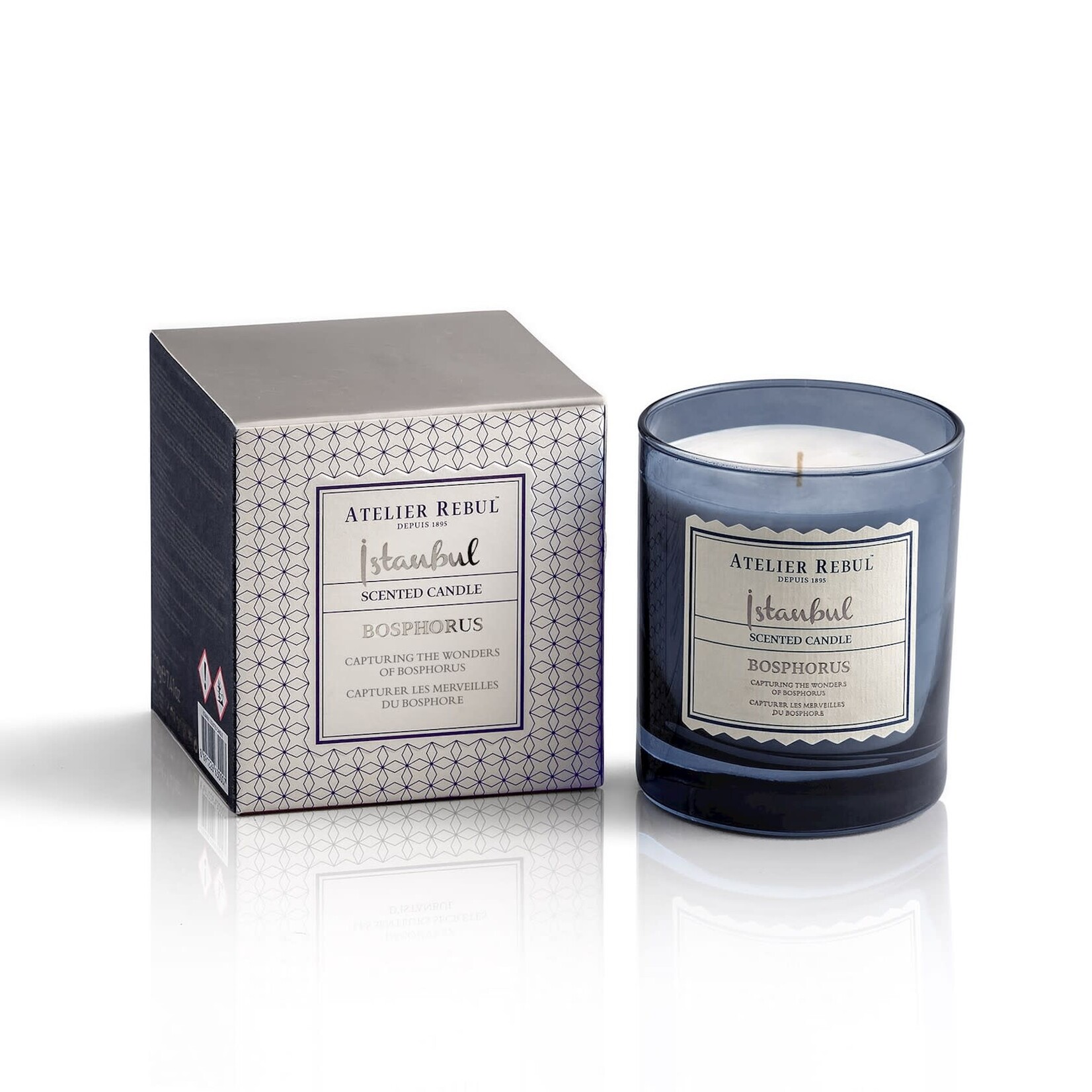 Atelier Rebul Istanbul Bosphorus Scented Candle 210 gr