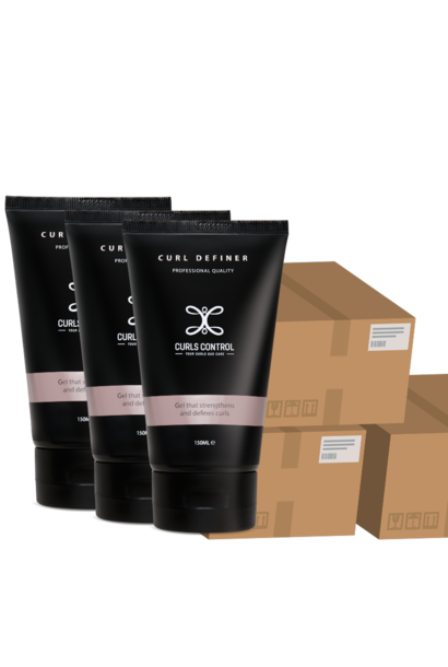 Doos Curl Definer (250ml) - 20 stuks