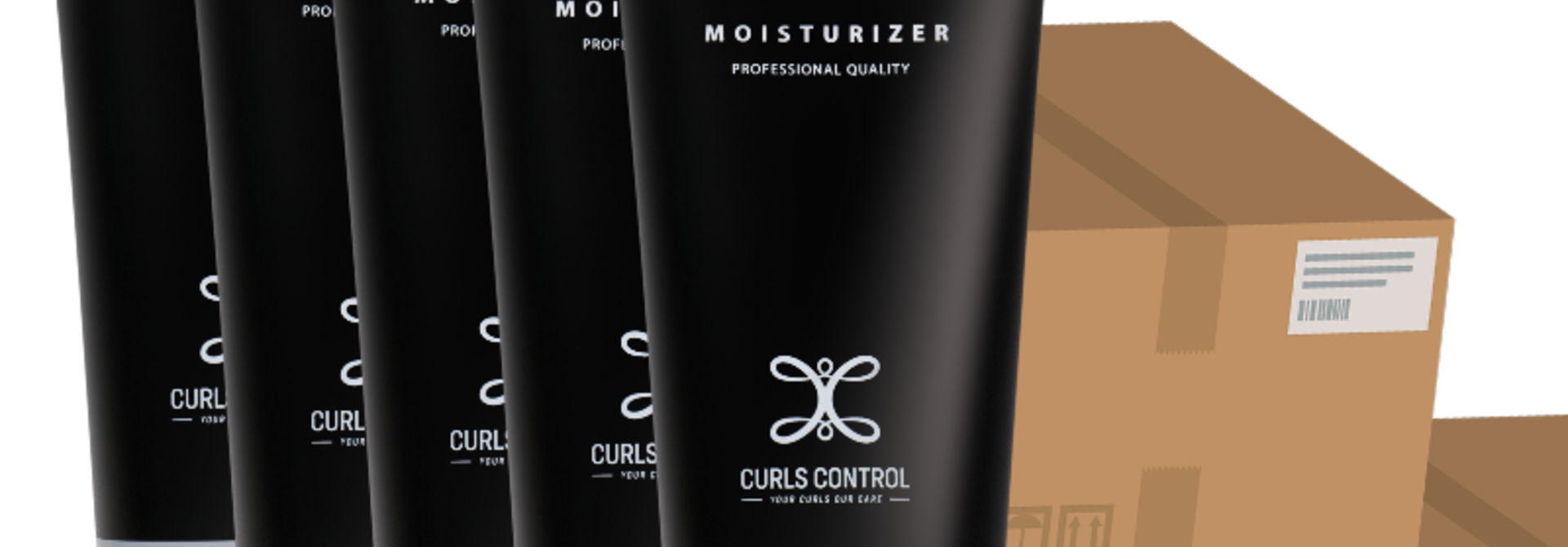 Box Moisturizer (250ml) - 30 pieces