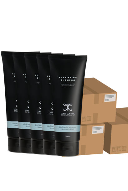 Doos Clarifying Detox Shampoo 150ml - 25 stuks