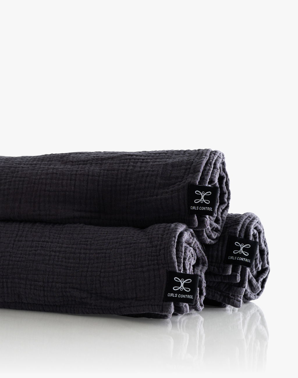 Hydrophilic towel (120x120cm) Curls Control Professional