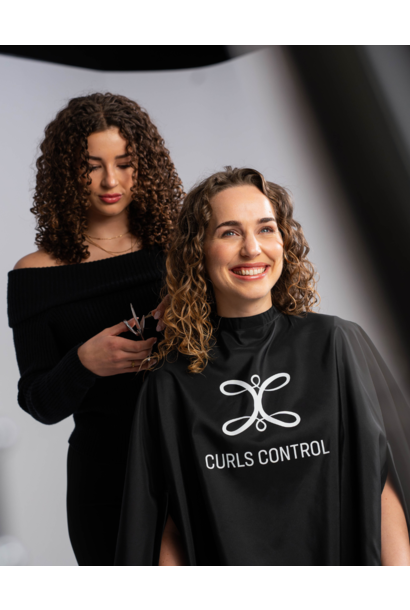 Kapmantel Curls Control