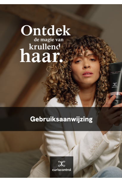 Curls Control Brochure
