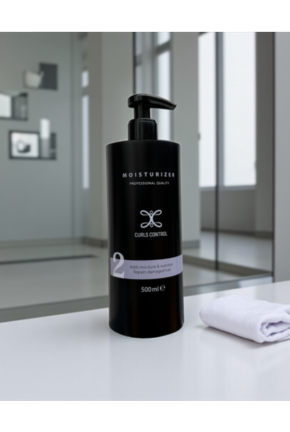 Moisturizer 500ml