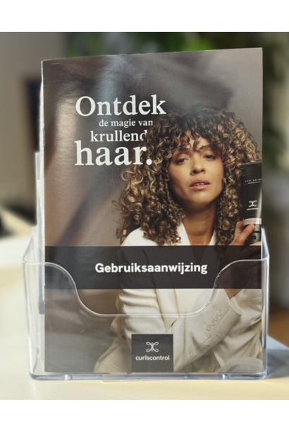 Flyer stand
