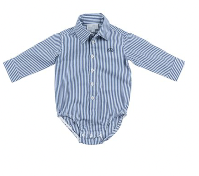 Natini NATINI SHIRT PIERROT STRIPES