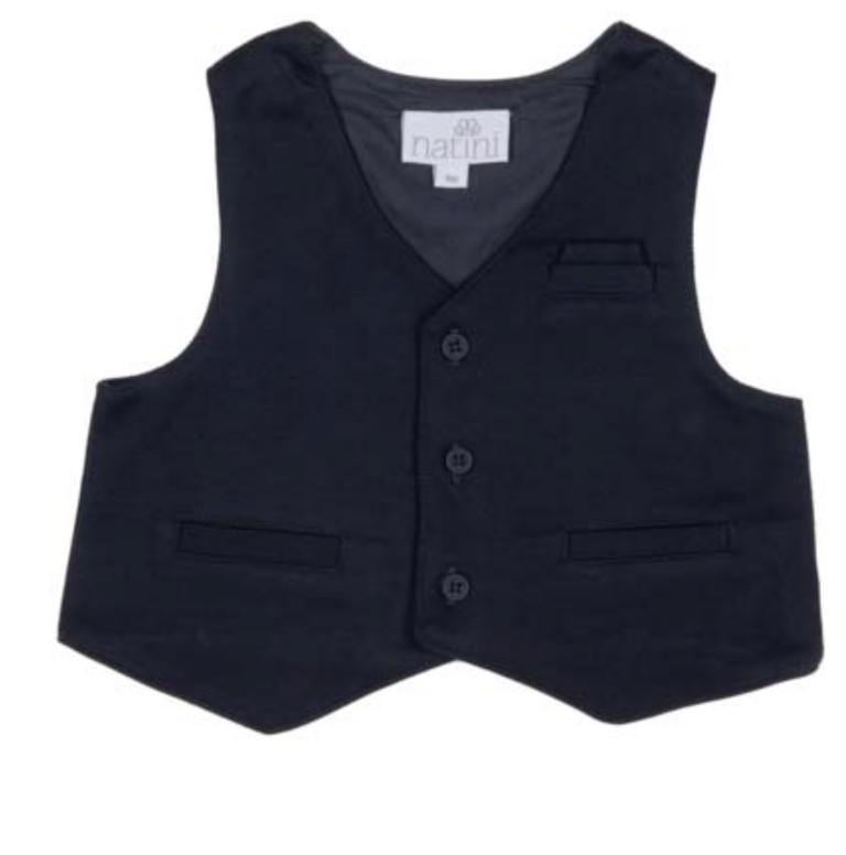 Natini NATINI SPENCER GILET