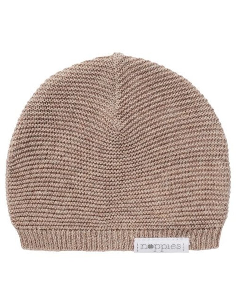 Noppies Noppies Hat Rosita - Taupe Melange