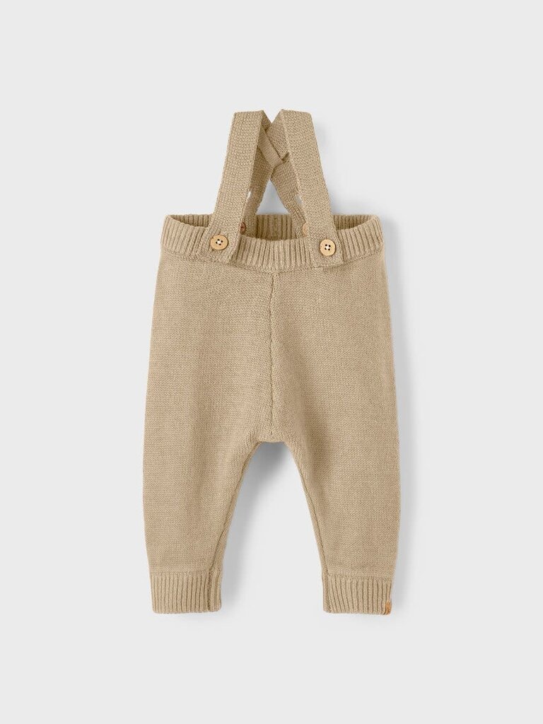 Lil Atelier LIL ATELIER LEN PANTS NAME.828