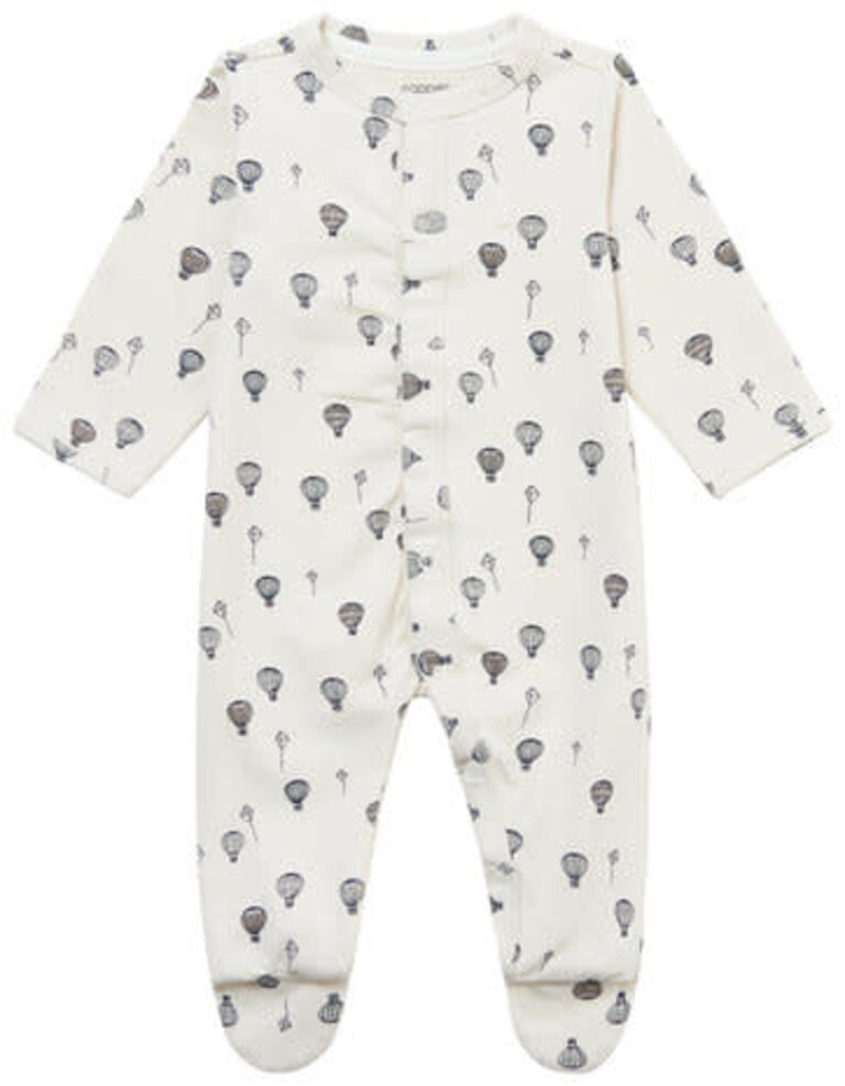 Noppies Noppies Playsuit Many - Ebony