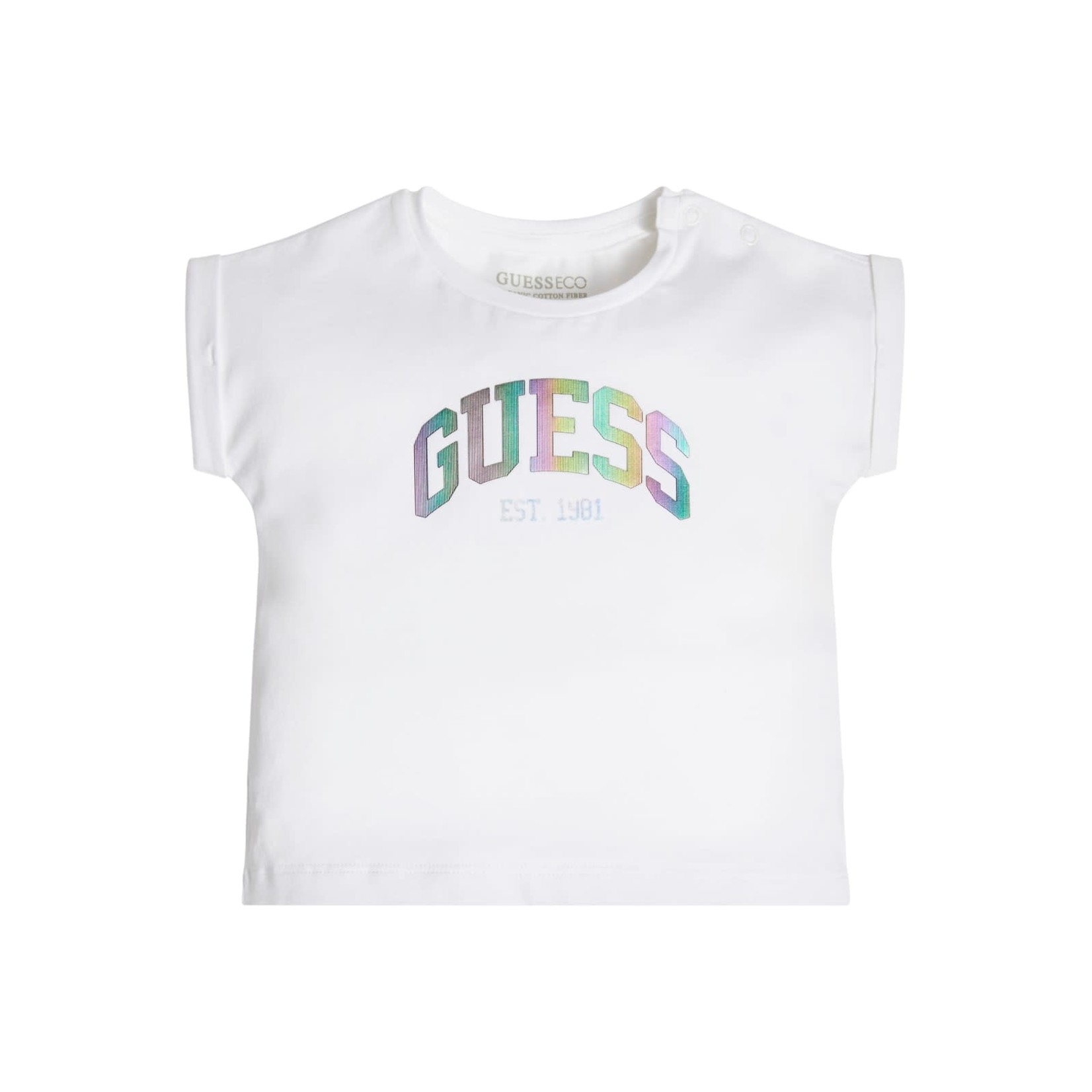 Guess Guess T-shirt - wit