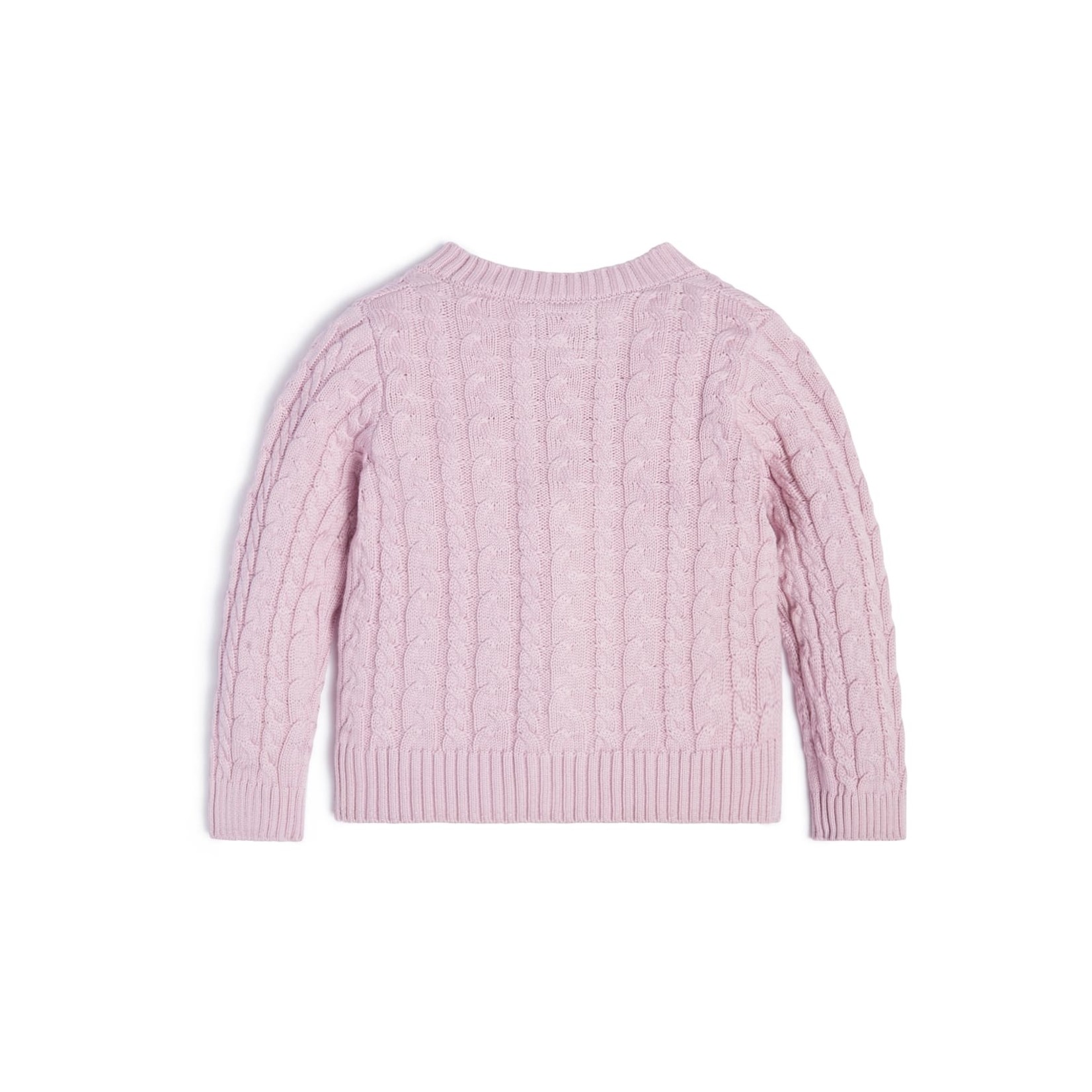Guess Guess Sweater - Roze