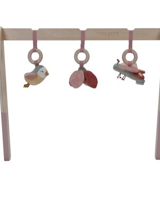 Little Dutch Little Dutch Babygym - flowers
