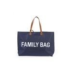 Childhome Childhome Family Bag - Navy