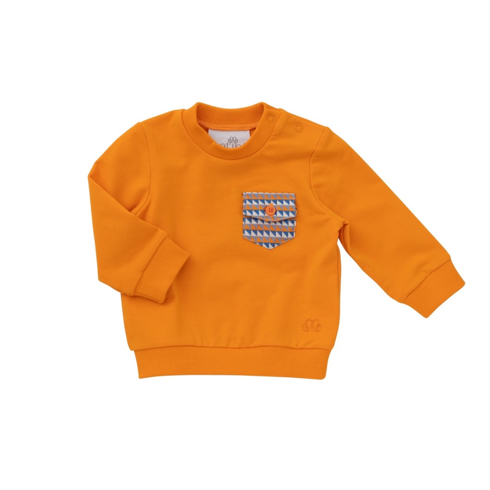 Natini Natini Sweater - Orange