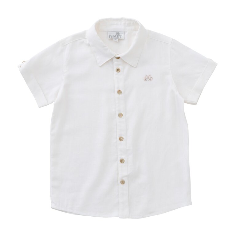 Natini Natini Shirt Danny - Offwhite