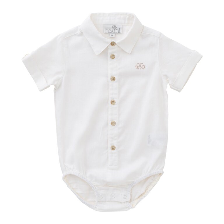 Natini Natini Shirt Danny - Offwhite