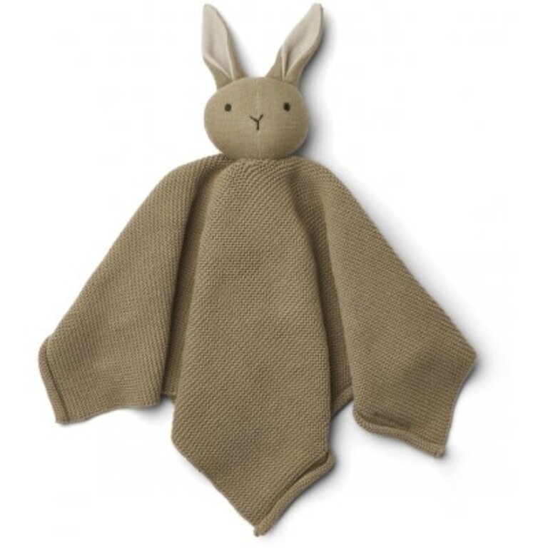 Liewood Liewood Milo Cuddle rabbit - Oat