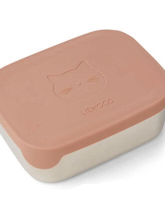 Liewood Liewood Arthur lunchbox - Roze