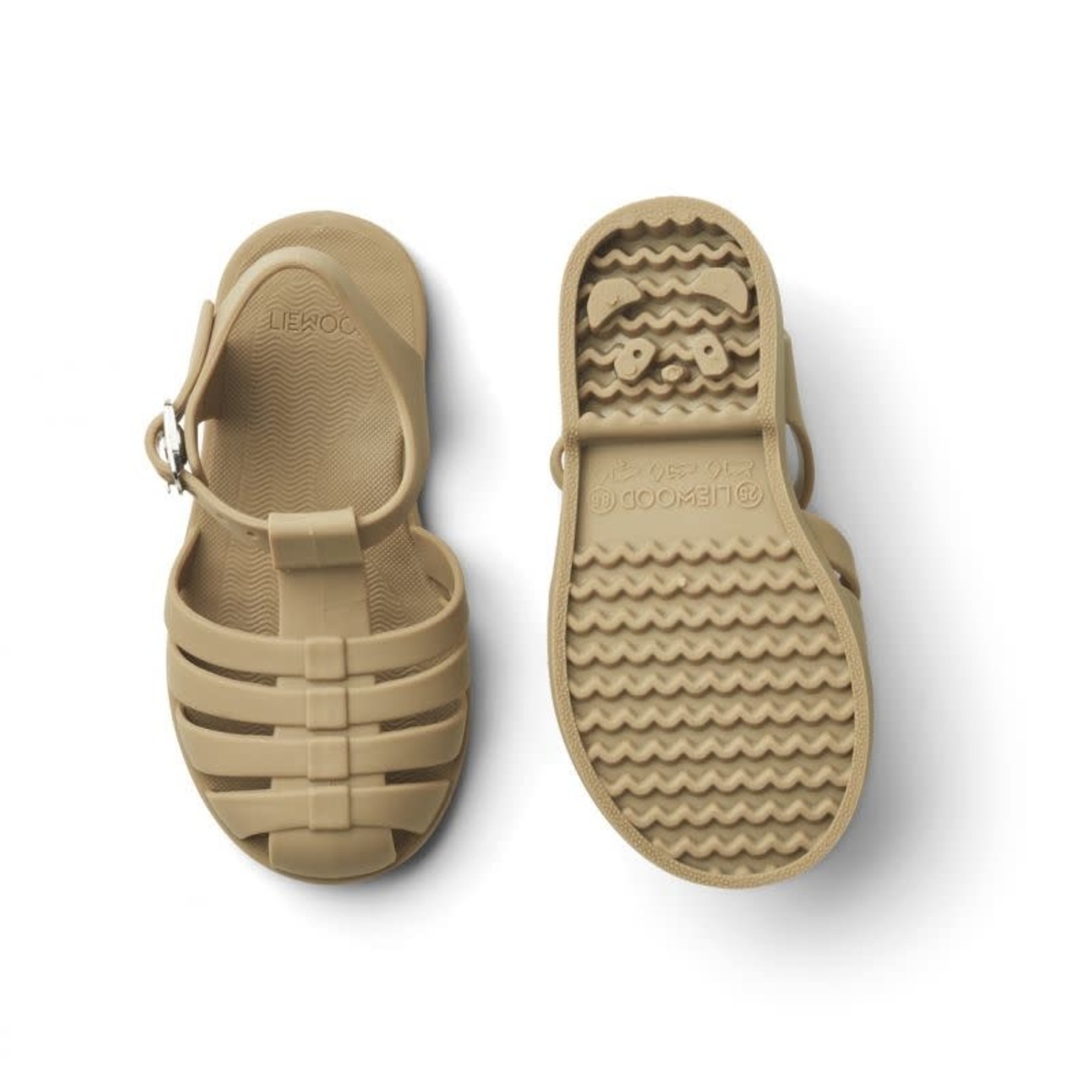Liewood Liewood Bre sandals - Oat