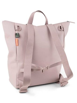 Done By deer Donebydeer Changing backpack - Powder