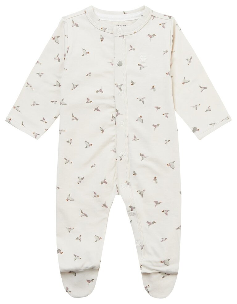 Noppies Noppies Playsuit Many - Willow Grey