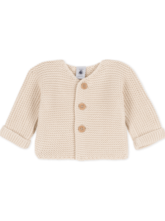 Petit Bateau Petit Bateau Cardigan - Beige