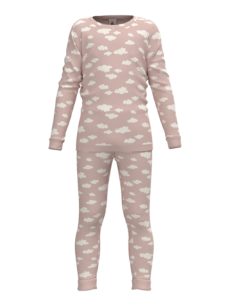 Petit Bateau Petit Bateau Pyjama - Roze