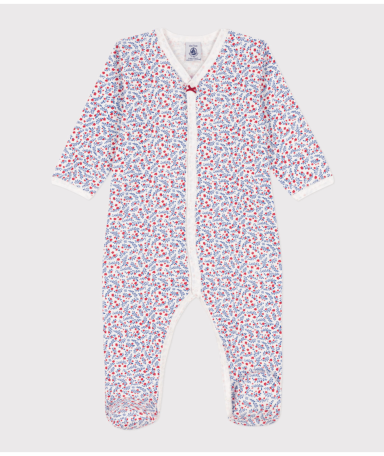 Petit Bateau Petit Bateau Pyjama - Mix