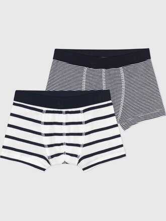 Petit Bateau Petit Bateau Boxer - Blauw