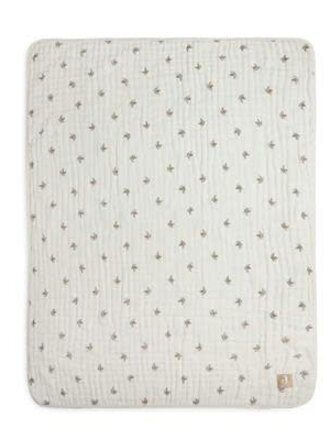 Jollein Jollein Deken Hydrofiel 75x100 - Rosehip