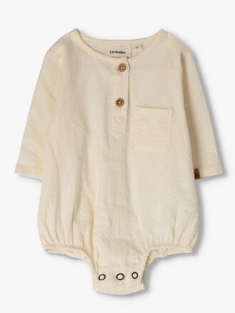 Lil Atelier Lil Atelier Davo  - Wit