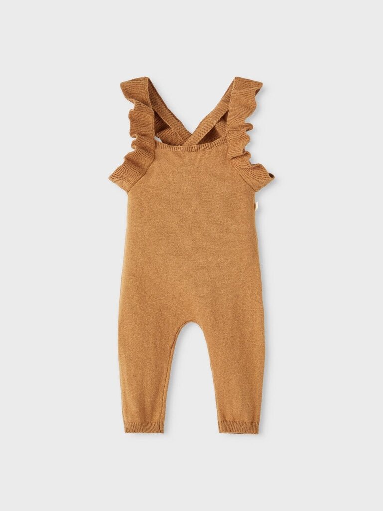 Lil Atelier Lil Atelier Overall dija - Caramel