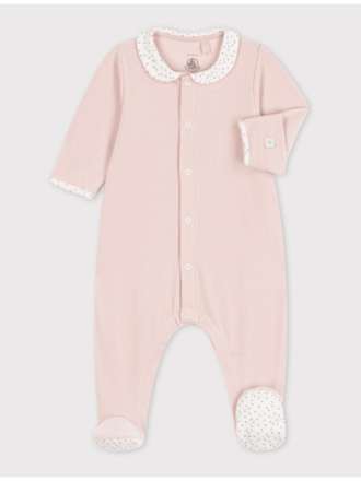 Petit Bateau Petit Bateau Pyjama - Roze