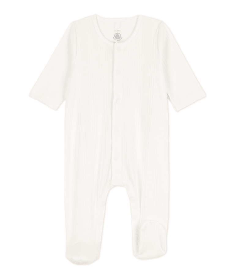 Petit Bateau Petit Bateau Pyjama - Marshmallow