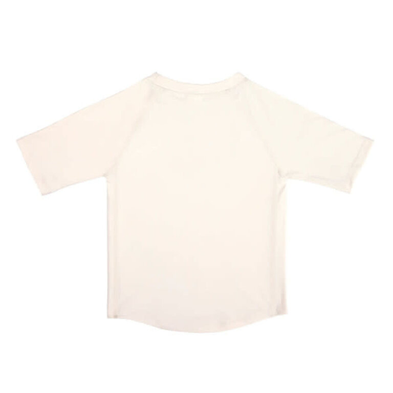 Leässig Läessig T-shirt UV - Milky wale