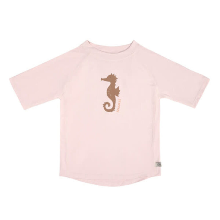 Leässig Läessig T-shirt UV - Seahorse Pink