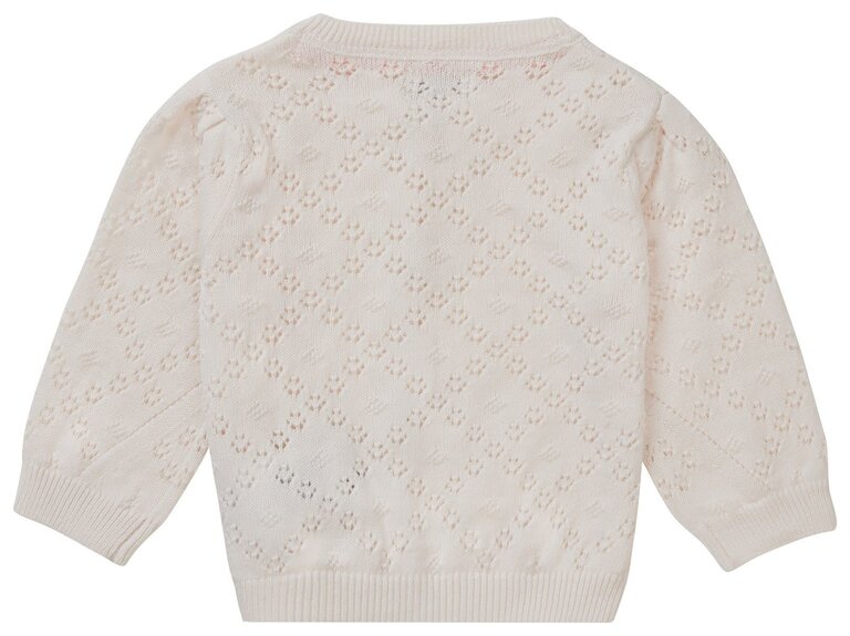 Noppies Noppies Cardigan Nice - Beige