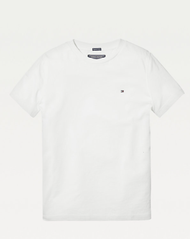 Tommy Hilfiger Tommy Hilfiger T-shirt - Wit