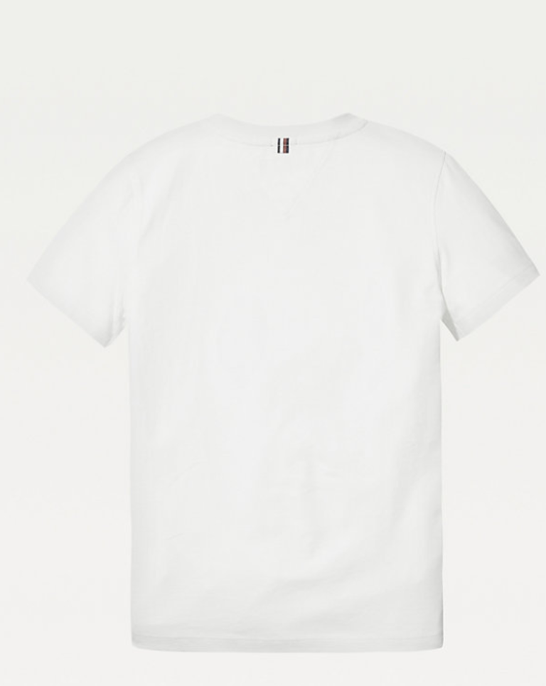 Tommy Hilfiger Tommy Hilfiger T-shirt - Wit