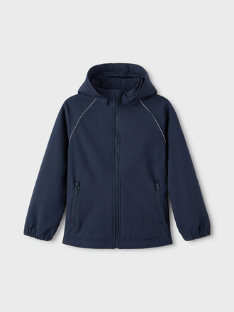 Name it Name it Alfa Jacket - Blauw