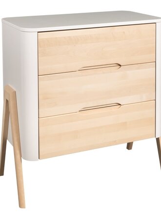 Troll Nursery Troll Commode Torsten - Wit